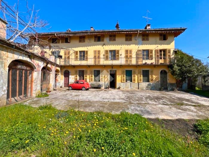 Casa con 6 locali in vendita in Strada delle mollere, Abbadia Alpina, Pinerolo