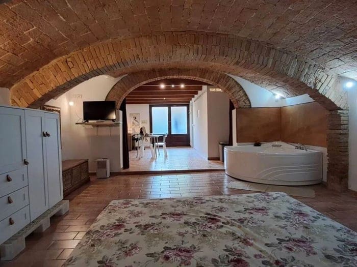 Appartamento monolocale in vendita in Viale Bologna, Romiti, Forlì