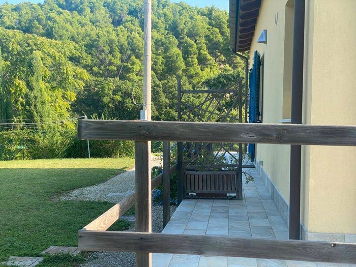 Appartamento quadrilocale in vendita in Poggio Massignano, Ancona