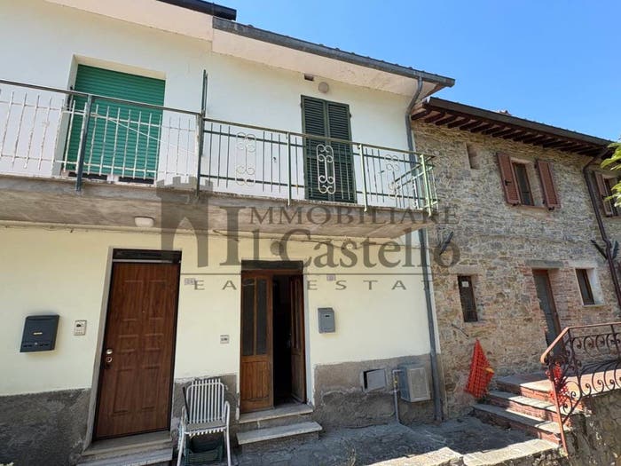 Casa trilocale in vendita in Via delle Coste, Pietrafitta, Piegaro