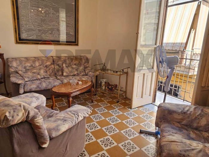 Appartamento trilocale in vendita in via quatto ciocchi, Centro, Bagheria