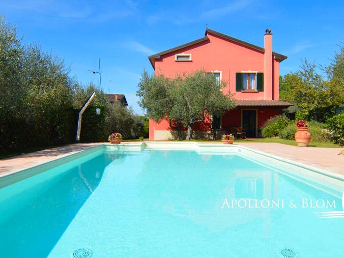 Casa con 6 locali in vendita in Via del Progresso, Contrada Mulino, Castiglione del Lago