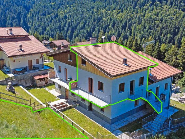Appartamento bilocale in vendita in Via Nuova, Bienno