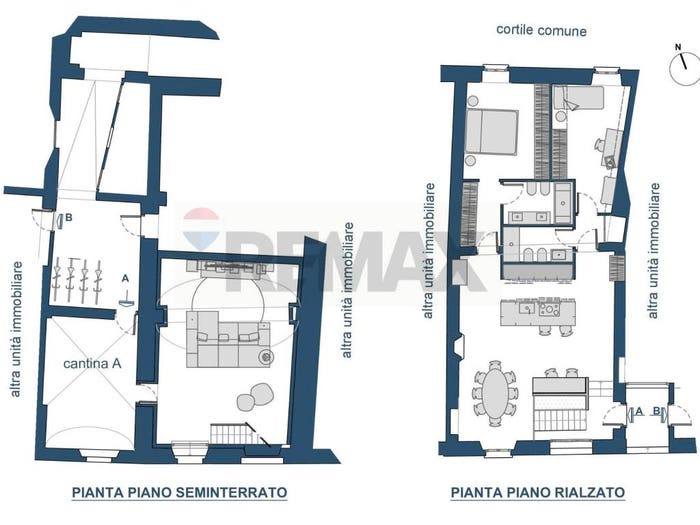 Case in Vendita e in Affitto - 3