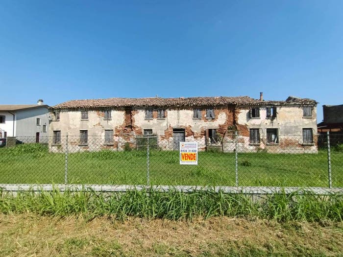 Casa in vendita in Località Chiavica del Bosco, Adria