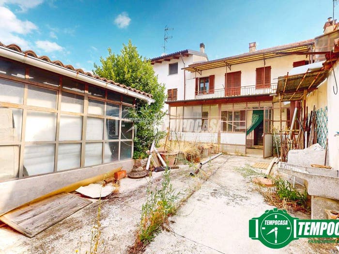Appartamento quadrilocale in vendita in Via Mario Talice, Mirabello Monferrato