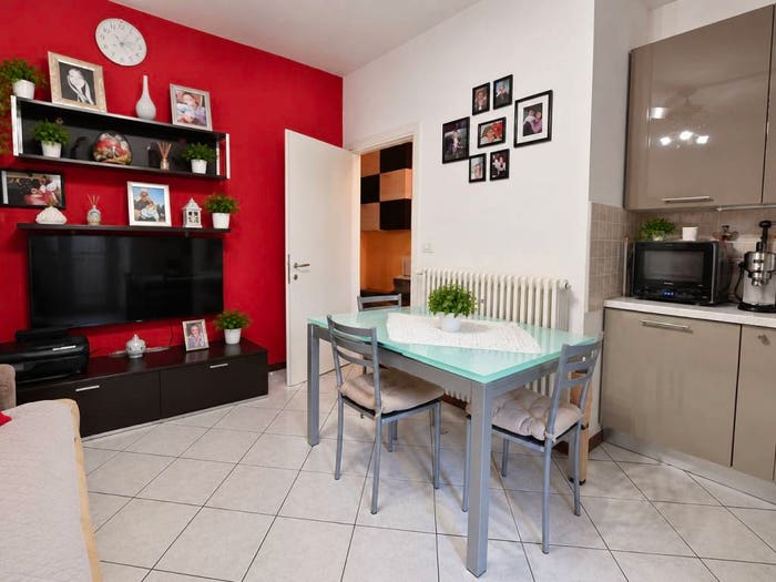 Appartamento quadrilocale in vendita in Via Francesco Baracca, Centro, Fidenza