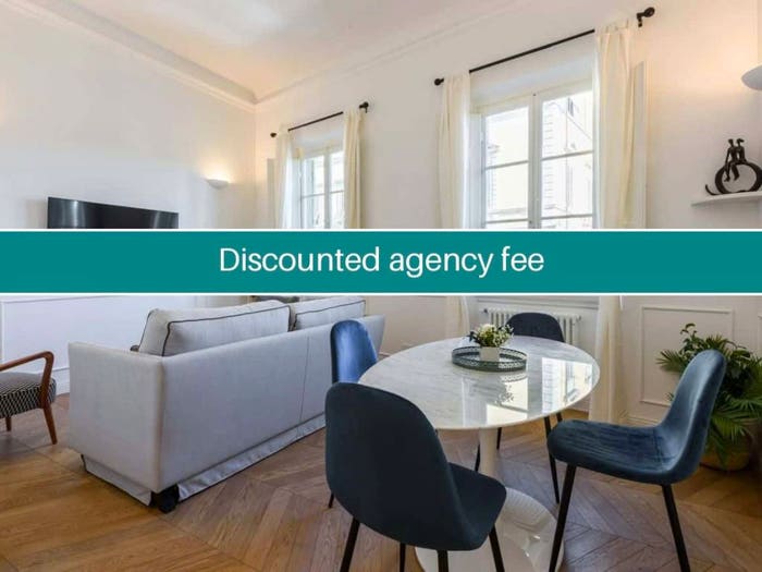 Appartamento trilocale in affitto in Via dei Renai, San Niccolò, Firenze