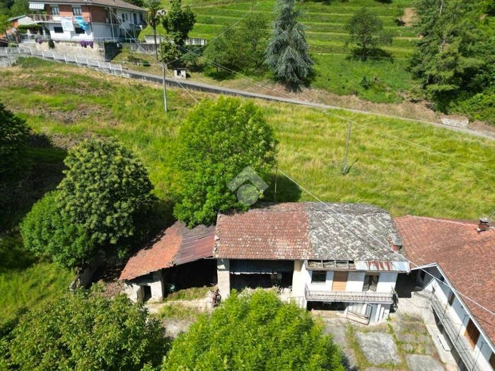 Casa trilocale in vendita in Via Torriana Antica, Barge