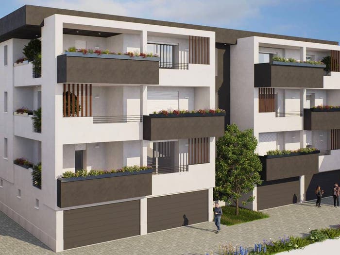 Appartamento quadrilocale in vendita in Via Monza, Rescaldina