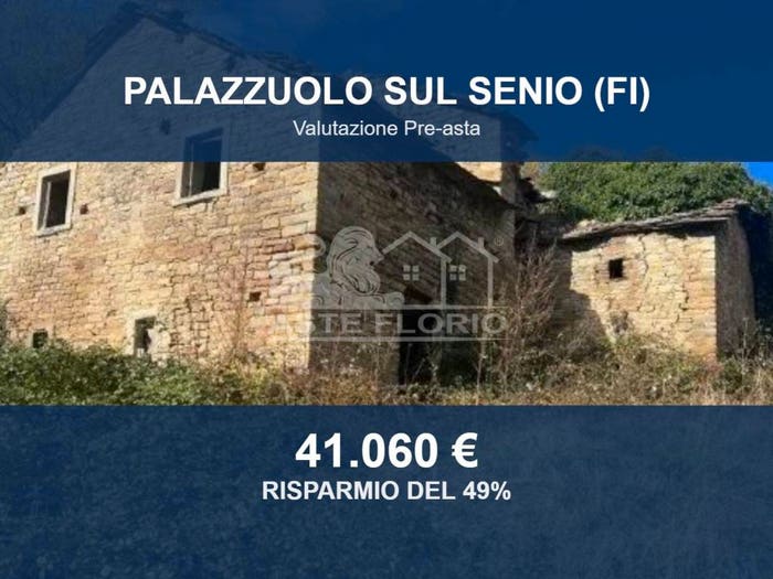 Casa con 5 locali in vendita in Loc Bibbiana Ca' de Conti snc, Centro, Palazzuolo sul Senio