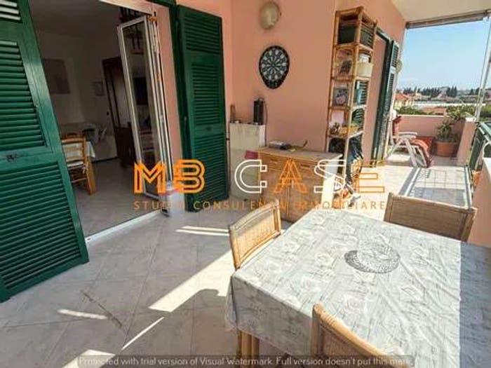 Appartamento trilocale in vendita in Via Al Piemonte, Centro, Albenga