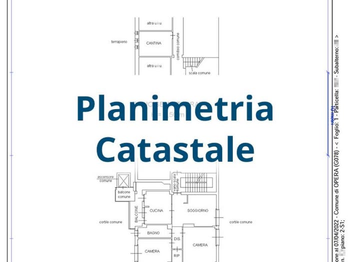 Case in Vendita e in Affitto - 2