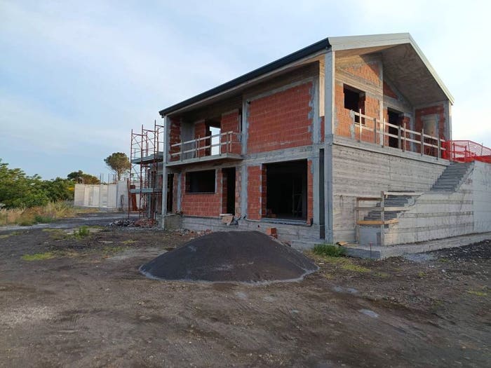 Casa con 6 locali in vendita in Centro, Pedara