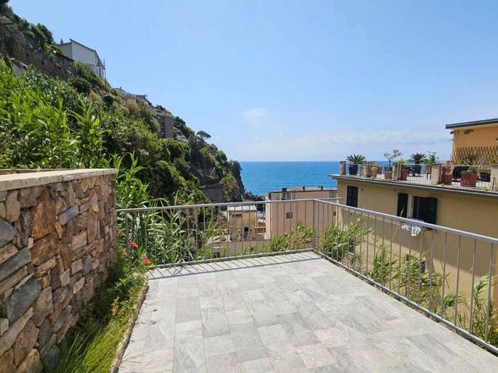Appartamento quadrilocale in vendita in Via Signorini, Centro, Riomaggiore