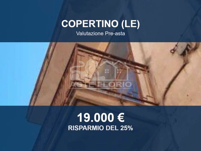 Appartamento con 5 locali in vendita in Via Nazario Sauro, Copertino