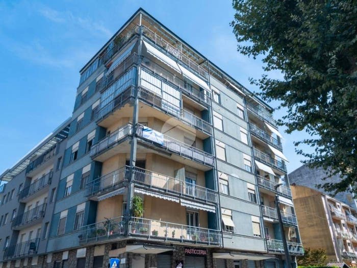 Appartamento trilocale in vendita in Via Po, Centro, Chivasso