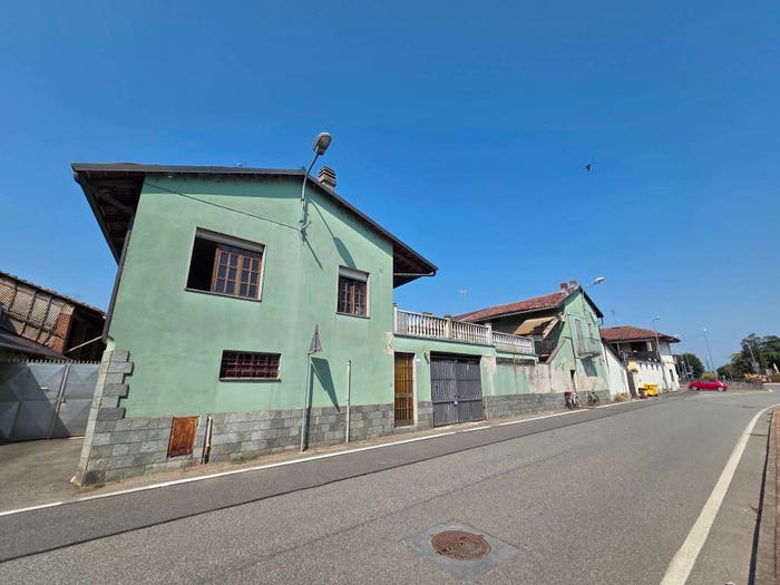 Casa con 6 locali in vendita in Via Virginio Berta, Casabianca, Verolengo