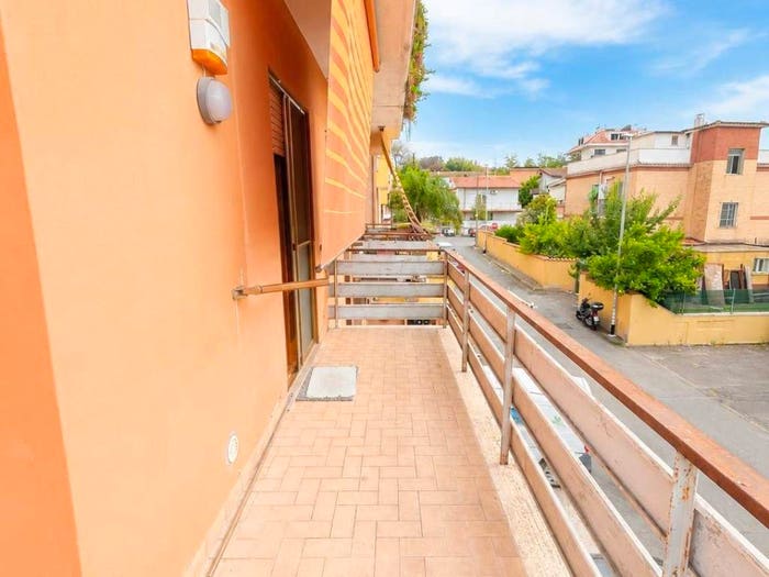 Appartamento quadrilocale in vendita in via Verzino, Centro Giano, Roma