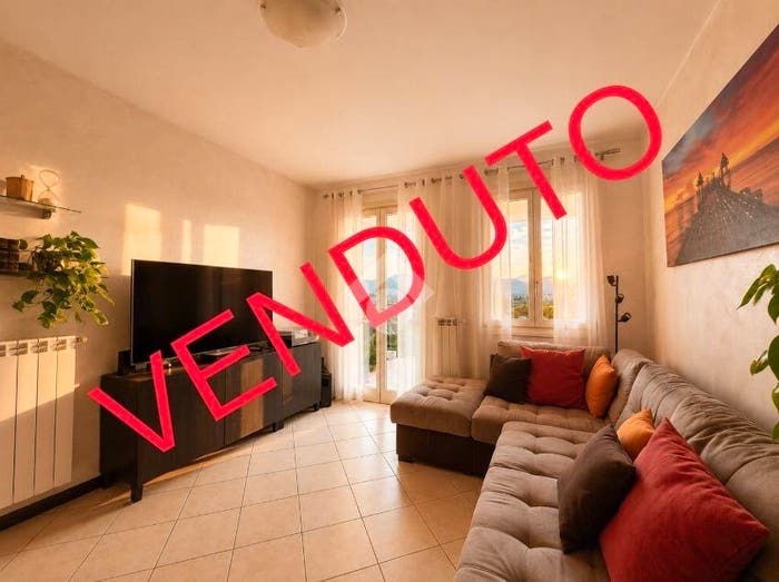 Appartamento bilocale in vendita in Piazza Papa Giovanni Paolo II, Brembate di Sopra