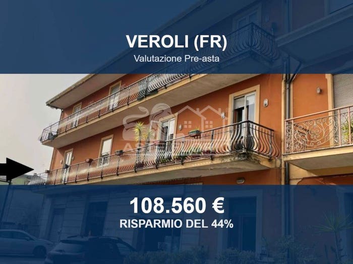 Appartamento con 6 locali in vendita in Contrada Giglio, Sant'Angelo In Villa Giglio, Veroli