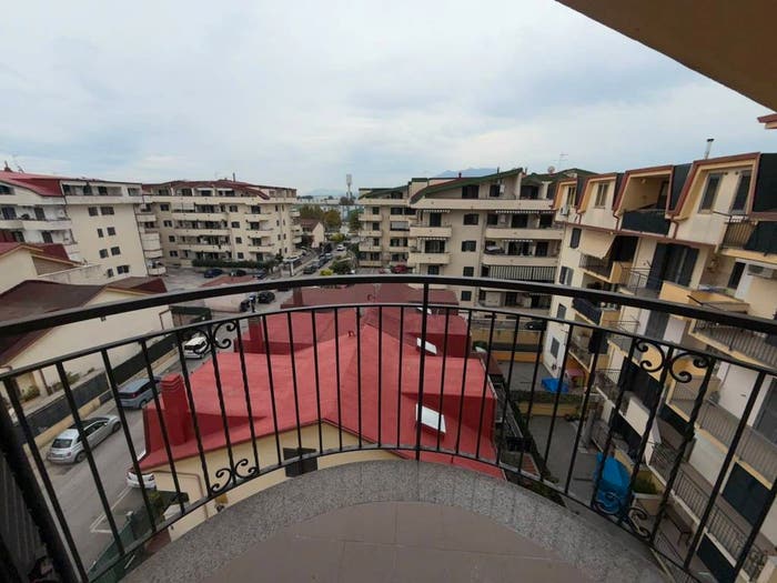Appartamento quadrilocale in vendita in Via Ignazio Caruso, Acerra