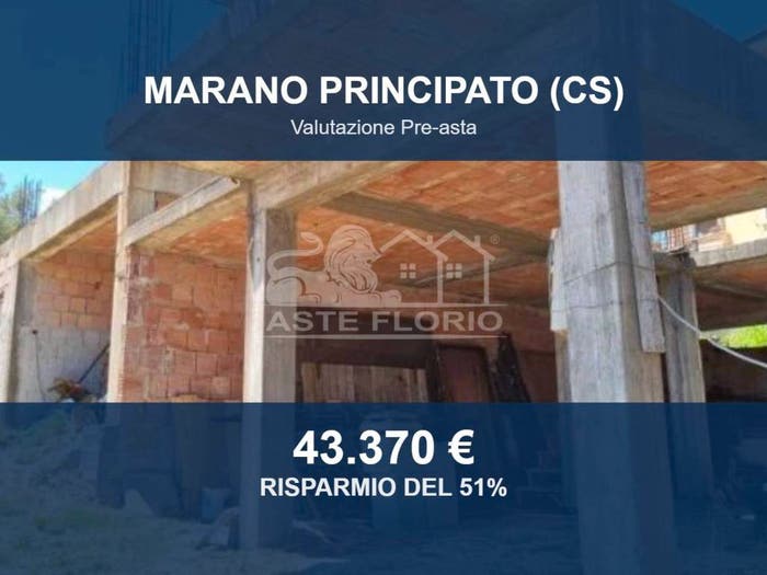 Casa trilocale in vendita in Via Cogliandro, Marano Principato