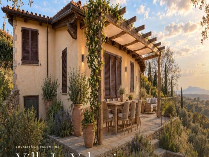 Casa con 5 locali in vendita in Scansano