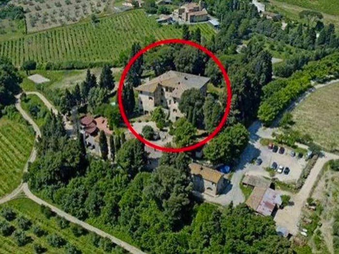 Casa con 6 locali in vendita in Via Poggio All'Aglione, Sant'Antonio, Montaione