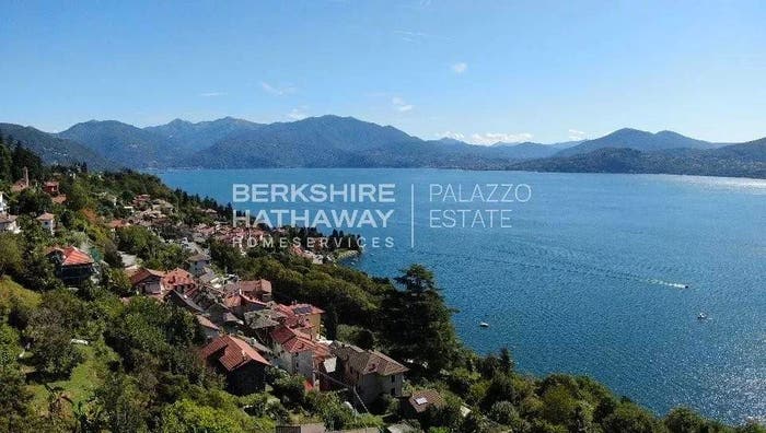 Casa con 6 locali in vendita in Camogno, Oggebbio