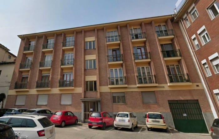 Appartamento quadrilocale in vendita in Piazza Vittorio Emanuele II, Centro, Moncalvo