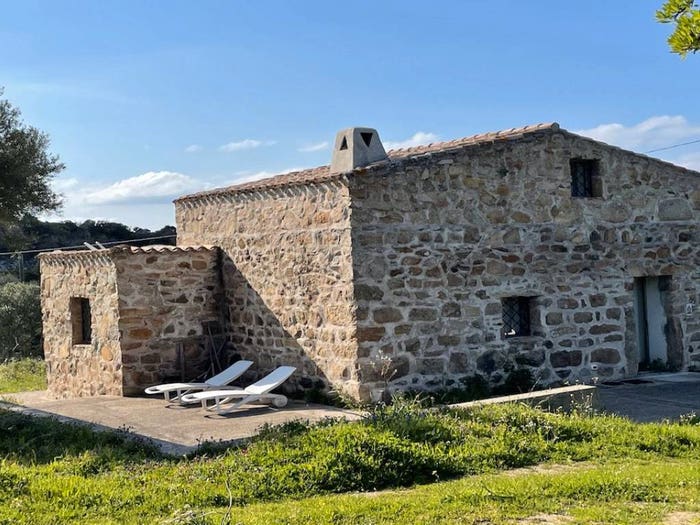 Casa trilocale in vendita in San Pantaleo, Olbia