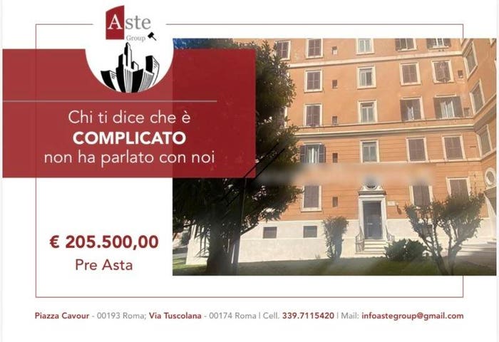 Appartamento trilocale in vendita in Via Monza Roma RM Italia Roma RM, San Giovanni, Roma