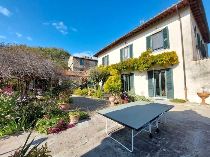 Casa con 6 locali in vendita in Via Poggio a Luco, Villamagna, Bagno a Ripoli