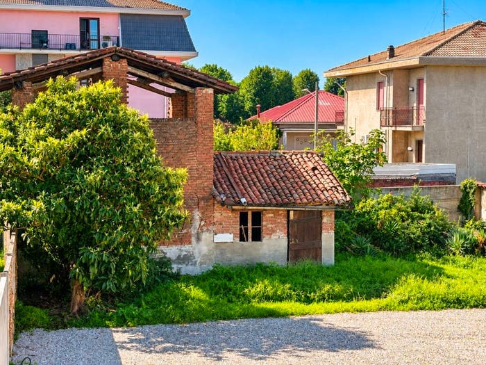 Casa trilocale in vendita in Piazza San Michele, Centro, Magnago