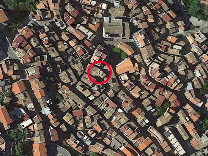 Appartamento con 5 locali in vendita in via San Giuseppe N, Centro, Reitano