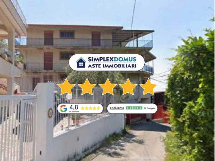 Appartamento con 5 locali in vendita in Via Legname, Regina Margherita Torrente Trapani, Messina
