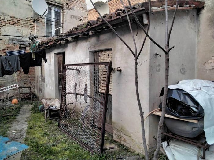 Appartamento bilocale in vendita in Via V Mandelli, Villarotta, Luzzara