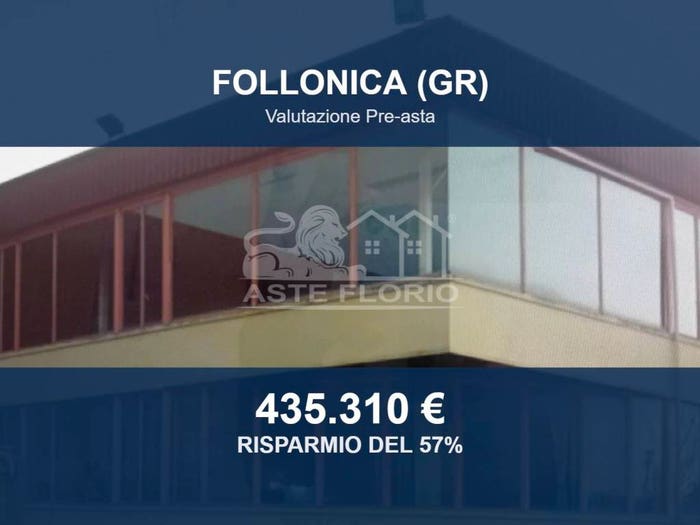 Appartamento monolocale in vendita in Via del Commercio, San Luigi Capannino Corti Nuove, Follonica