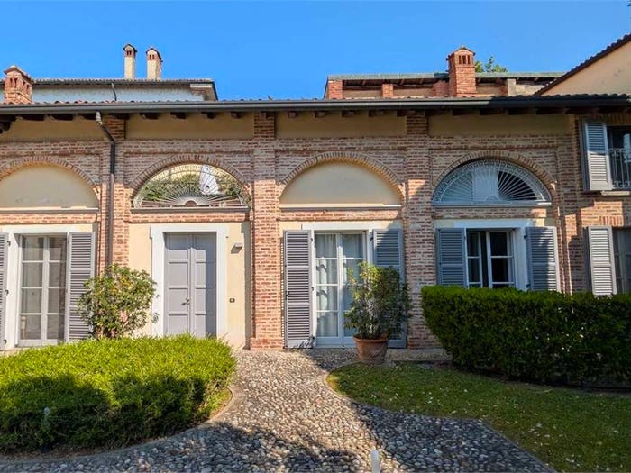 Appartamento trilocale in vendita in Via Diaz, Cassinetta di Lugagnano