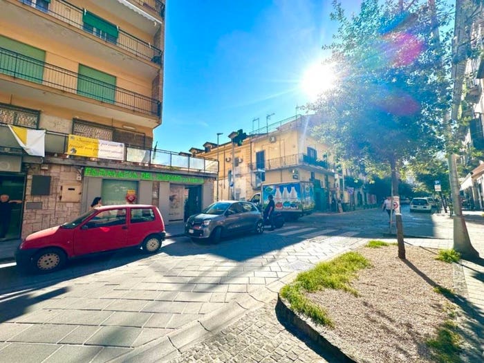 Appartamento trilocale in vendita in Via Monsignor Gennaro Verolino, Centro, Acerra