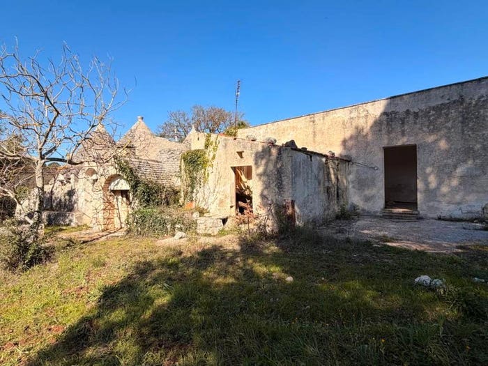 Casa trilocale in vendita in Strada Comunale Monte Farella, Putignano