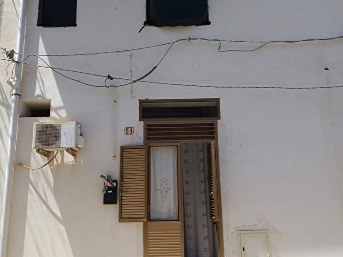 Casa trilocale in vendita in Via Giuseppe Verdi, Balestrate Foce, Balestrate