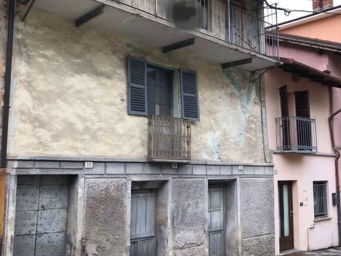 Appartamento trilocale in vendita in Centro, Borgo San Dalmazzo