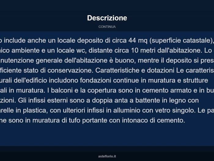 Case in Vendita e in Affitto - 2