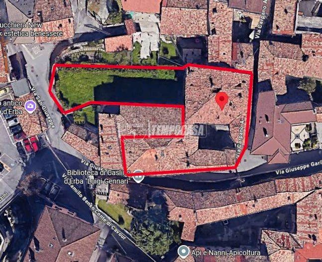Casa con 6 locali in vendita in Via Carpano A, Caslino d'Erba