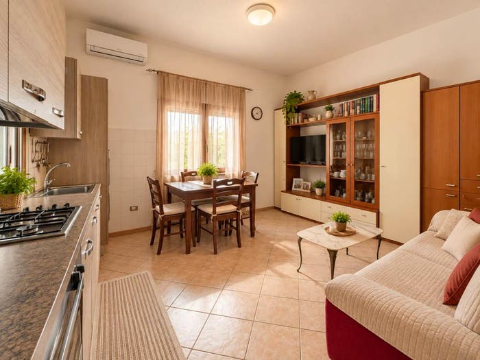 Appartamento bilocale in vendita in Via Roma, Centro, Trevignano Romano