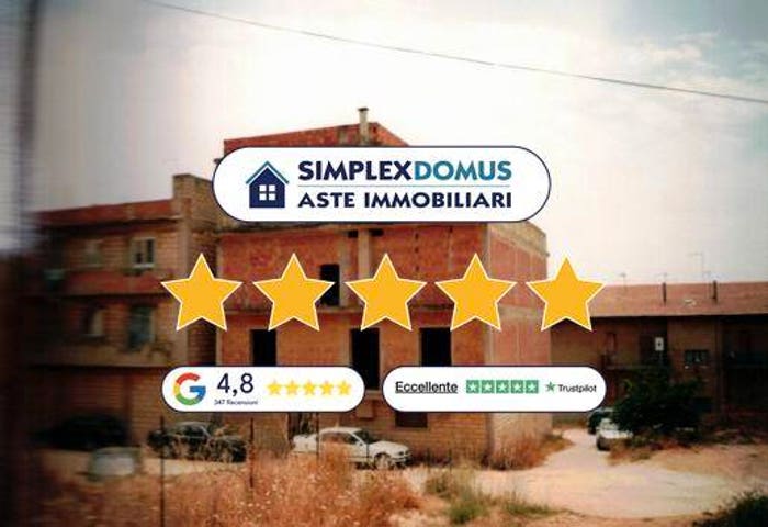 Appartamento con 6 locali in vendita in contrada Vascelleria, Niscemi