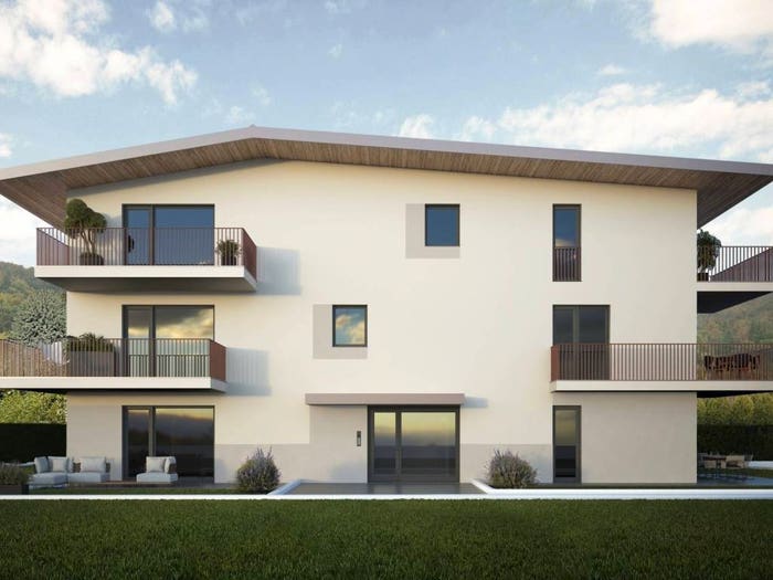 Appartamento trilocale in vendita in Via Antonio Gramsci, Villa di Serio