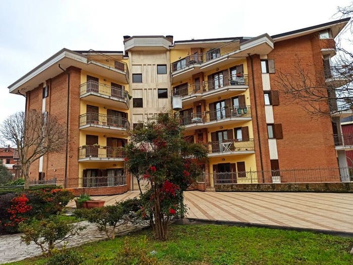 Appartamento trilocale in vendita in Via Traversa, Mercogliano